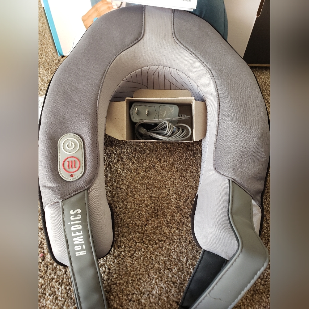 Neck massager - Picture 3 of 4